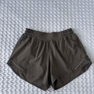 lululemon athletica Women's Athletic Shorts in black